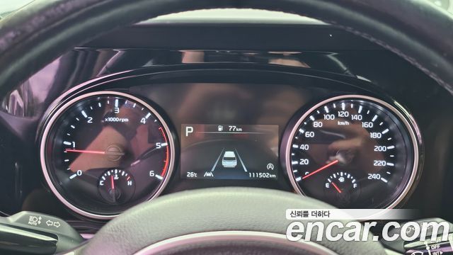Kia Carnival (IV) Diesel 9-Seater Prestige 2021 — фото 20