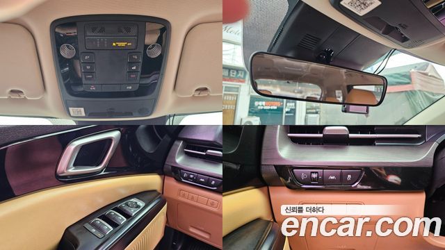 Kia Carnival (IV) Diesel 9-Seater Prestige 2021 — фото 21