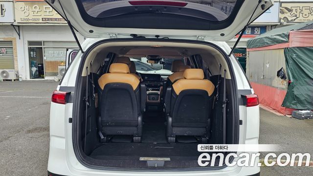 Kia Carnival (IV) Diesel 9-Seater Prestige 2021 — фото 23