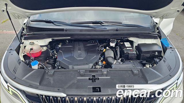 Kia Carnival (IV) Diesel 9-Seater Prestige 2021 — фото 24