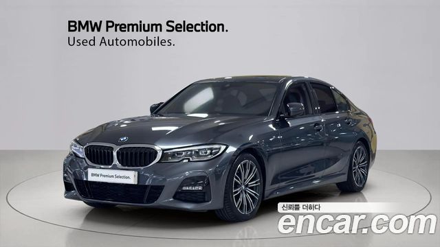 BMW 3 Series (G20) 320i M Sport