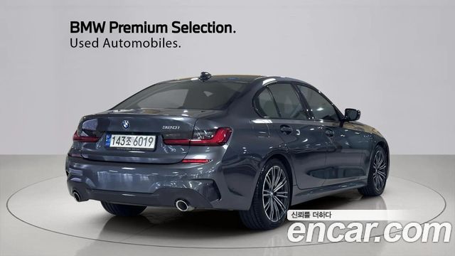 BMW 3 Series (G20) 320i M Sport 2021 — фото 2