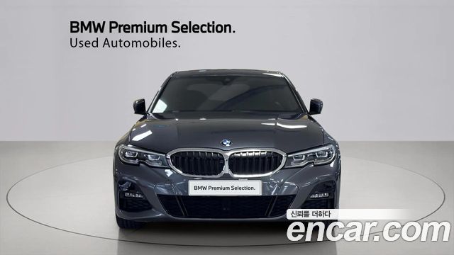 BMW 3 Series (G20) 320i M Sport 2021 — фото 3