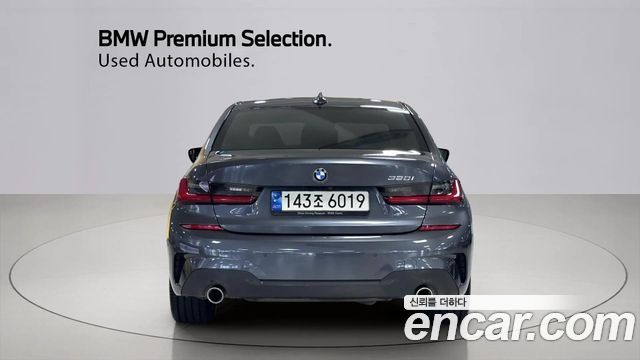 BMW 3 Series (G20) 320i M Sport 2021 — фото 4