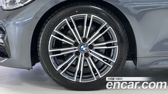 BMW 3 Series (G20) 320i M Sport 2021 — фото 5