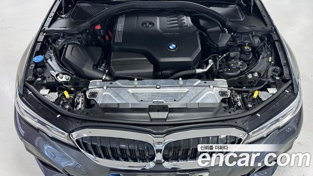 BMW 3 Series (G20) 320i M Sport 2021 — фото 6