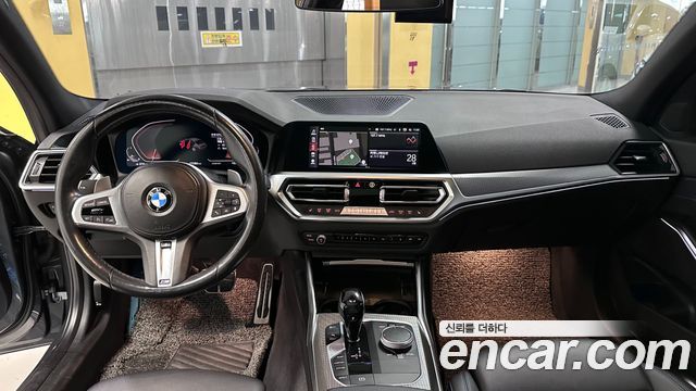 BMW 3 Series (G20) 320i M Sport 2021 — фото 7