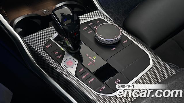 BMW 3 Series (G20) 320i M Sport 2021 — фото 9