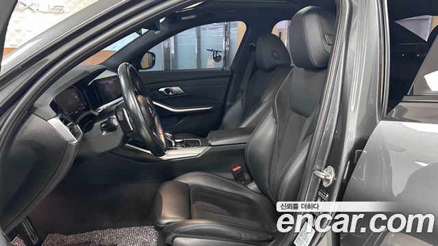 BMW 3 Series (G20) 320i M Sport 2021 — фото 10