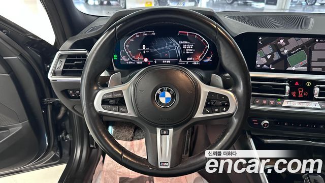 BMW 3 Series (G20) 320i M Sport 2021 — фото 20