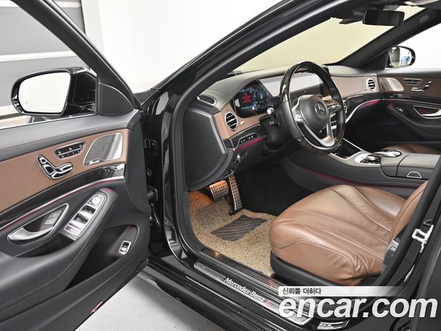 Mercedes-Benz S-Class (W222) S350 d 4MATIC 2018 — фото 15