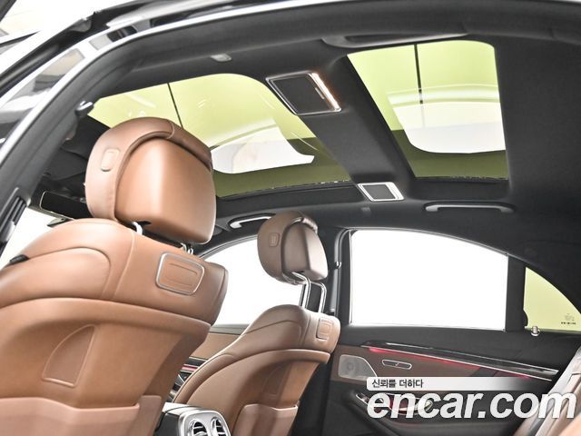 Mercedes-Benz S-Class (W222) S350 d 4MATIC 2018 — фото 22