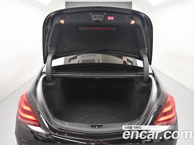 Mercedes-Benz S-Class (W222) S350 d 4MATIC 2018 — фото 23