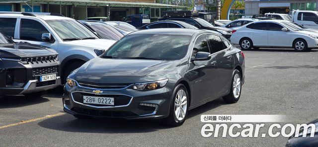Chevrolet Malibu 1.5 Turbo LTZ