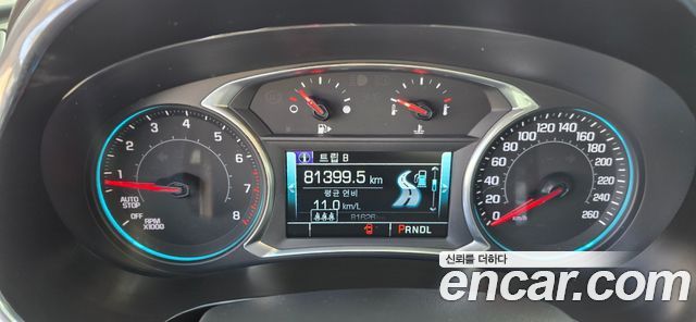 Chevrolet Malibu 1.5 Turbo LTZ 2017 — фото 6