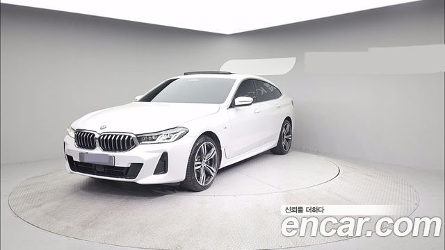 BMW 6 Series GT (G32) 630i xDrive M Sport