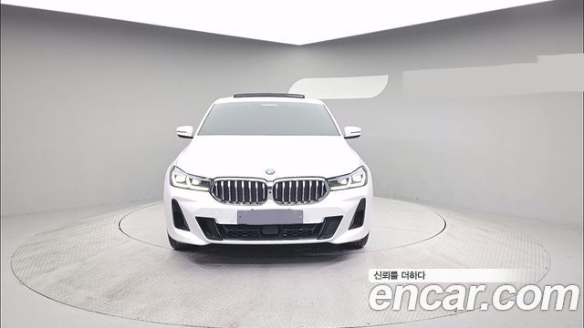 BMW 6 Series GT (G32) 630i xDrive M Sport 2023 — фото 2