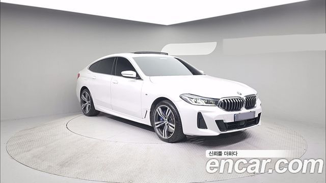 BMW 6 Series GT (G32) 630i xDrive M Sport 2023 — фото 3