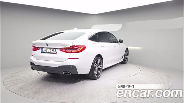 BMW 6 Series GT (G32) 630i xDrive M Sport 2023 — фото 5