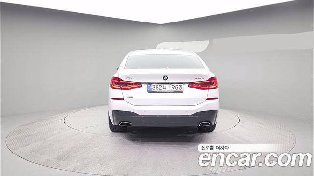 BMW 6 Series GT (G32) 630i xDrive M Sport 2023 — фото 6