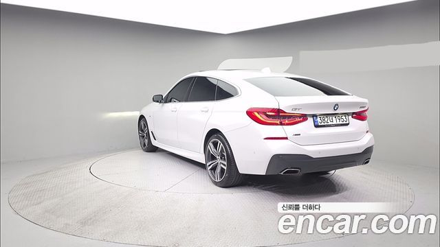 BMW 6 Series GT (G32) 630i xDrive M Sport 2023 — фото 7