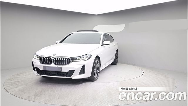 BMW 6 Series GT (G32) 630i xDrive M Sport 2023 — фото 8