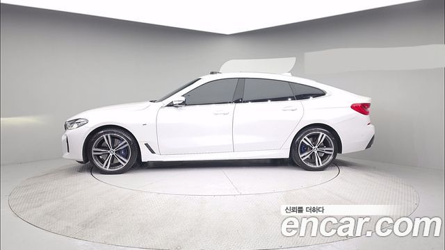 BMW 6 Series GT (G32) 630i xDrive M Sport 2023 — фото 9