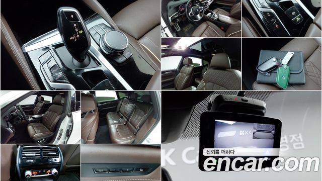 BMW 6 Series GT (G32) 630i xDrive M Sport 2023 — фото 18