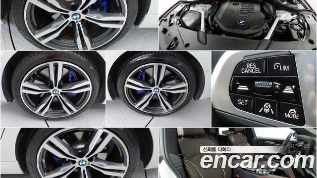 BMW 6 Series GT (G32) 630i xDrive M Sport 2023 — фото 20