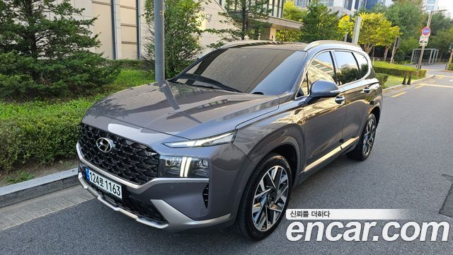 Hyundai Santa Fe Gasoline 2.5T 4WD Calligraphy