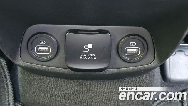 Hyundai Santa Fe Gasoline 2.5T 4WD Calligraphy 2021 — фото 17