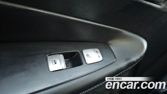Hyundai Santa Fe Gasoline 2.5T 4WD Calligraphy 2021 — фото 18