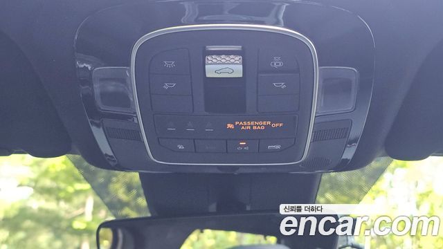 Hyundai Santa Fe Gasoline 2.5T 4WD Calligraphy 2021 — фото 19