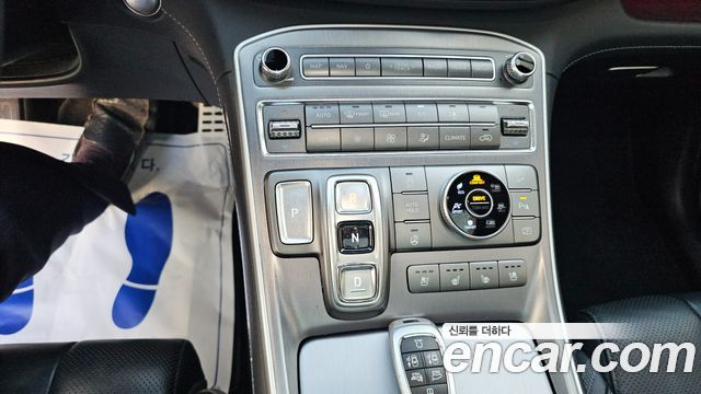 Hyundai Santa Fe Gasoline 2.5T 4WD Calligraphy 2021 — фото 21