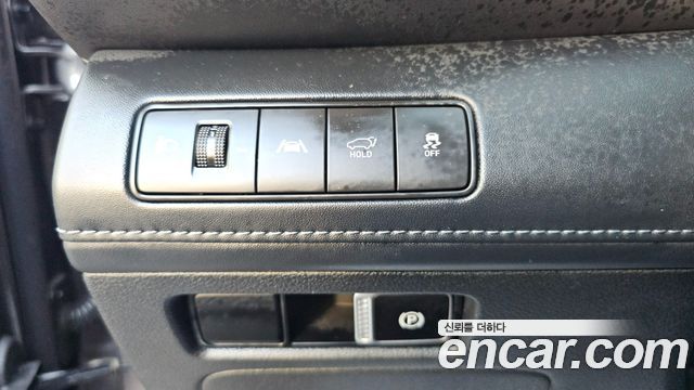 Hyundai Santa Fe Gasoline 2.5T 4WD Calligraphy 2021 — фото 22