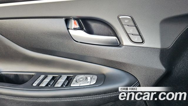 Hyundai Santa Fe Gasoline 2.5T 4WD Calligraphy 2021 — фото 23