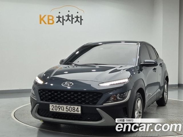 Hyundai Kona Gasoline 1.6 Turbo 2WD Smart