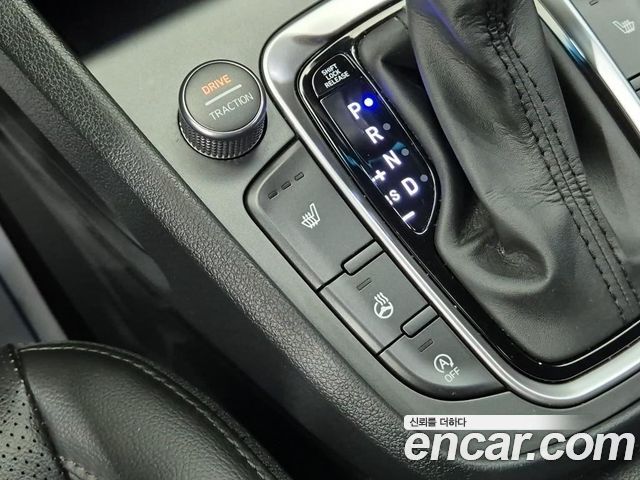 Hyundai Kona Gasoline 1.6 Turbo 2WD Smart 2021 — фото 17
