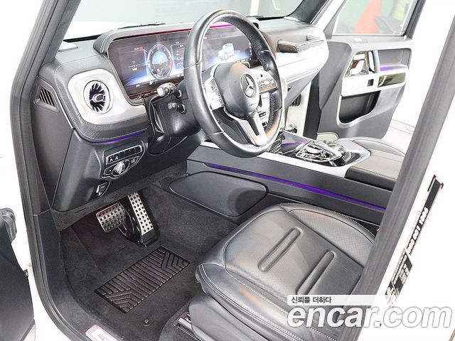 Mercedes-Benz G-Class (W463b) G400d 2023 — фото 7
