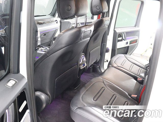 Mercedes-Benz G-Class (W463b) G400d 2023 — фото 8