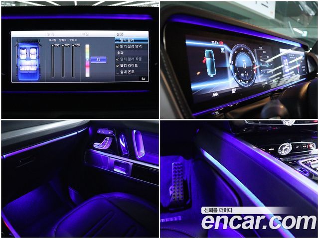 Mercedes-Benz G-Class (W463b) G400d 2023 — фото 18