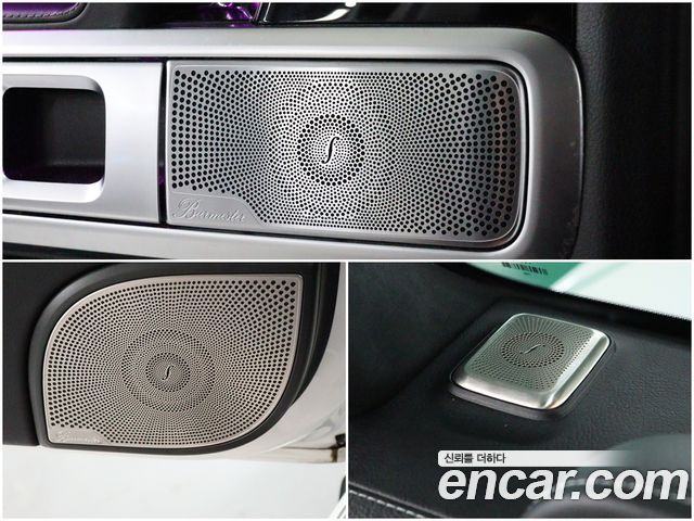 Mercedes-Benz G-Class (W463b) G400d 2023 — фото 20