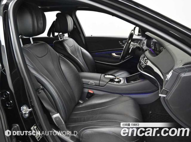 Mercedes-Benz S-Class (W222) S350L 2019 — фото 10