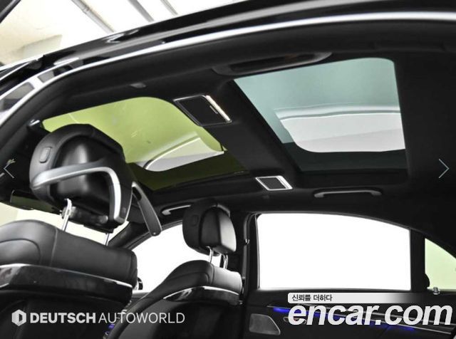 Mercedes-Benz S-Class (W222) S350L 2019 — фото 22