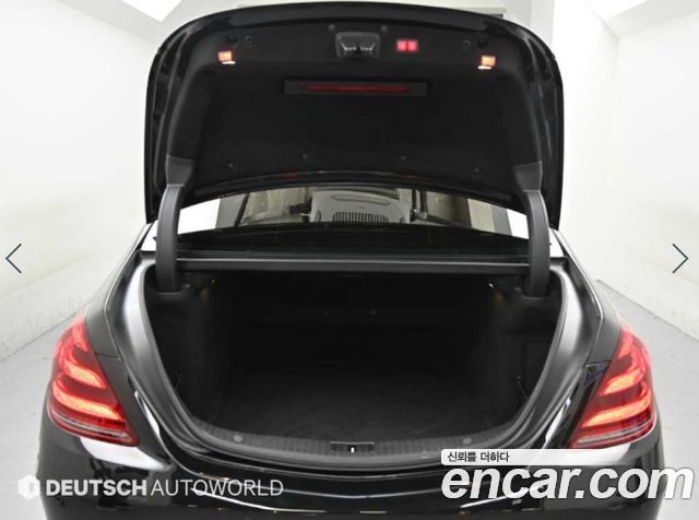 Mercedes-Benz S-Class (W222) S350L 2019 — фото 23
