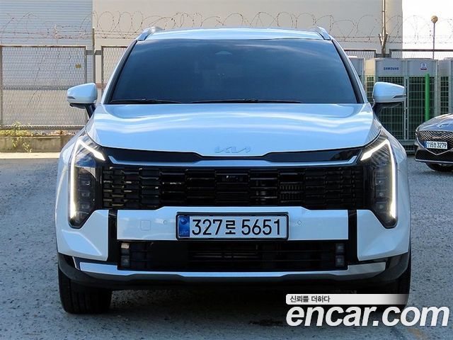 Kia Sportage Hybrid (V) HEV 1.6 2WD Noblesse 2026 — фото 1