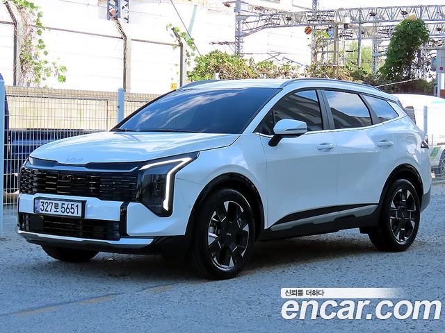 Kia Sportage Hybrid (V) HEV 1.6 2WD Noblesse 2026 — фото 2