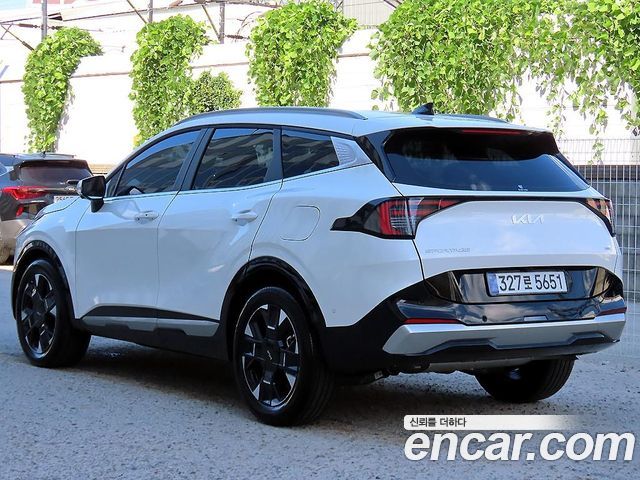 Kia Sportage Hybrid (V) HEV 1.6 2WD Noblesse 2026 — фото 3