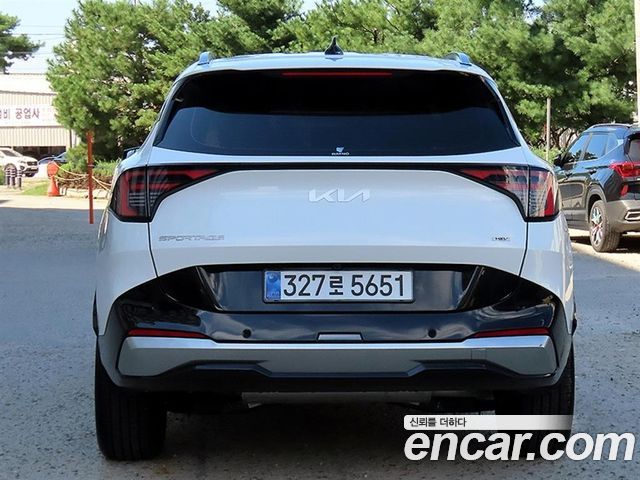 Kia Sportage Hybrid (V) HEV 1.6 2WD Noblesse 2026 — фото 4