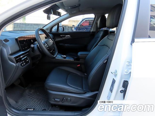 Kia Sportage Hybrid (V) HEV 1.6 2WD Noblesse 2026 — фото 5